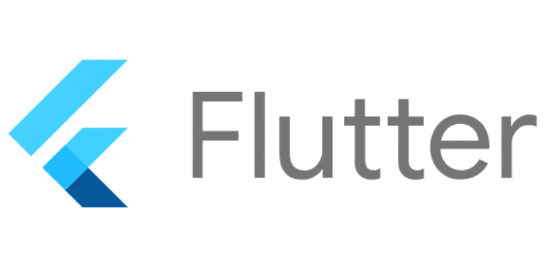 Flutter logo