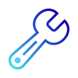 Wrench icon